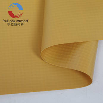 450G PVC Ventilation Ducting Fabric